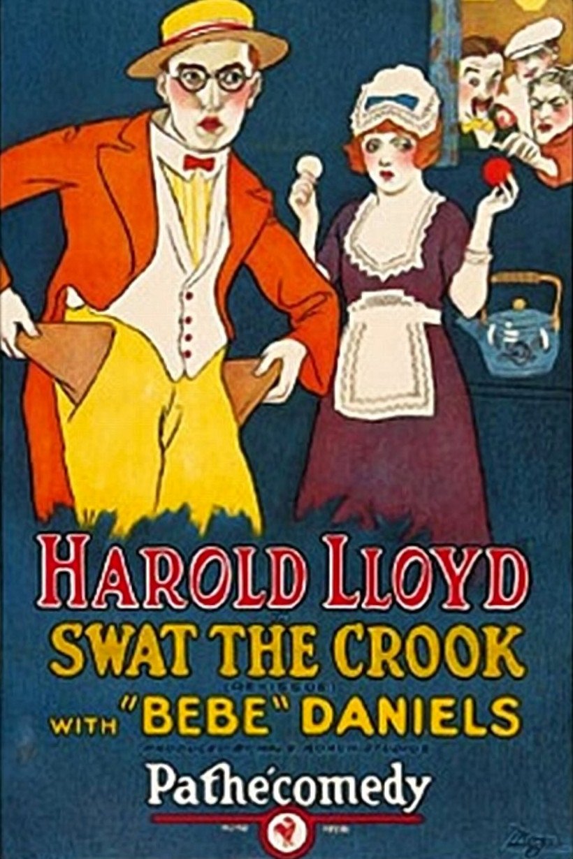 Постер Swat the Crook